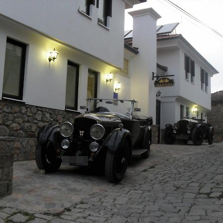 Villa Kale Ohrid Exterior photo