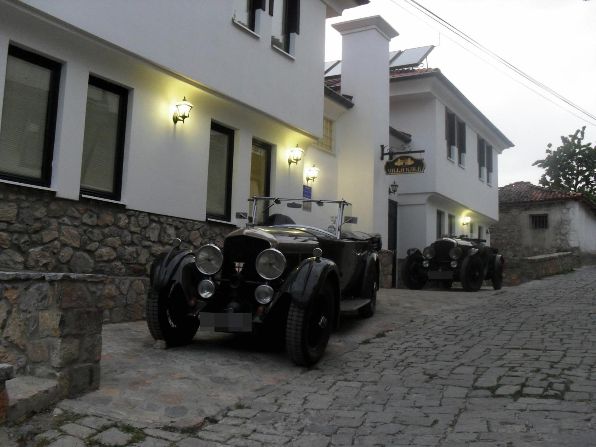 Villa Kale Ohrid Exterior photo