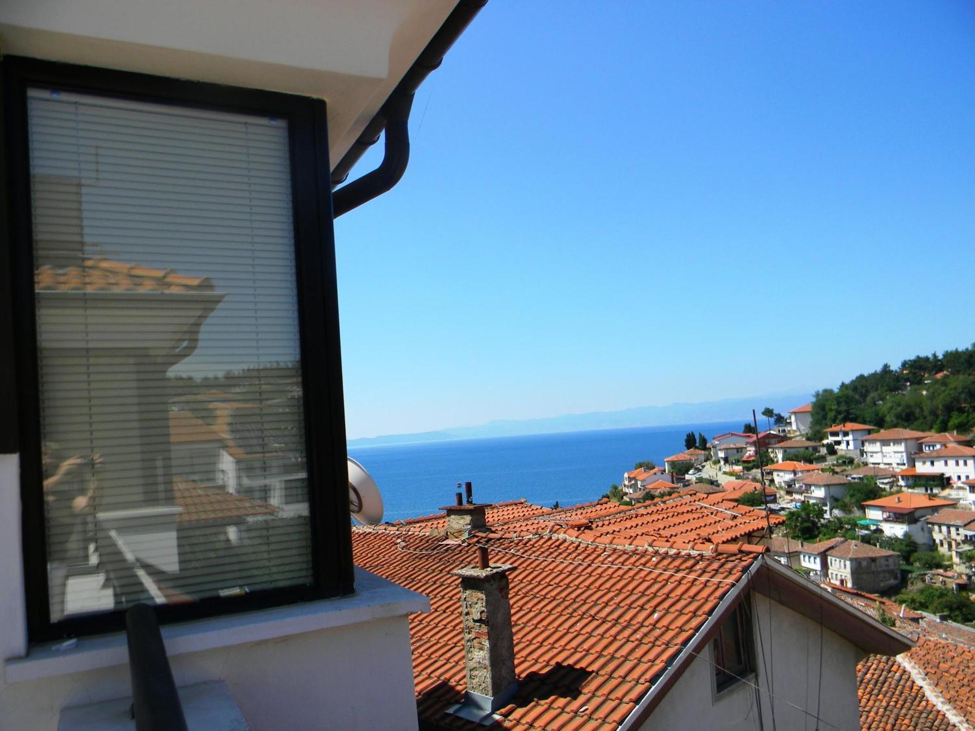 Villa Kale Ohrid Exterior photo