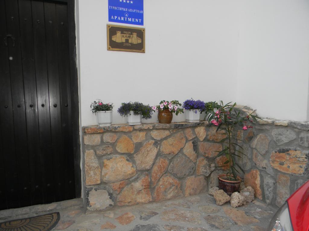 Villa Kale Ohrid Exterior photo