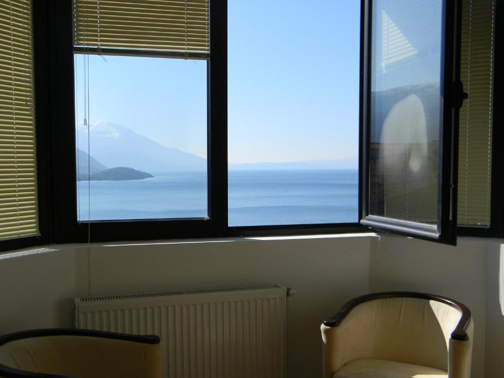 Villa Kale Ohrid Exterior photo