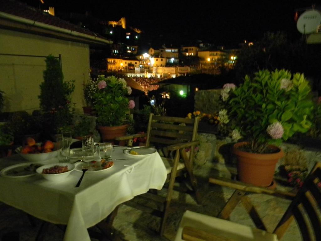 Villa Kale Ohrid Exterior photo