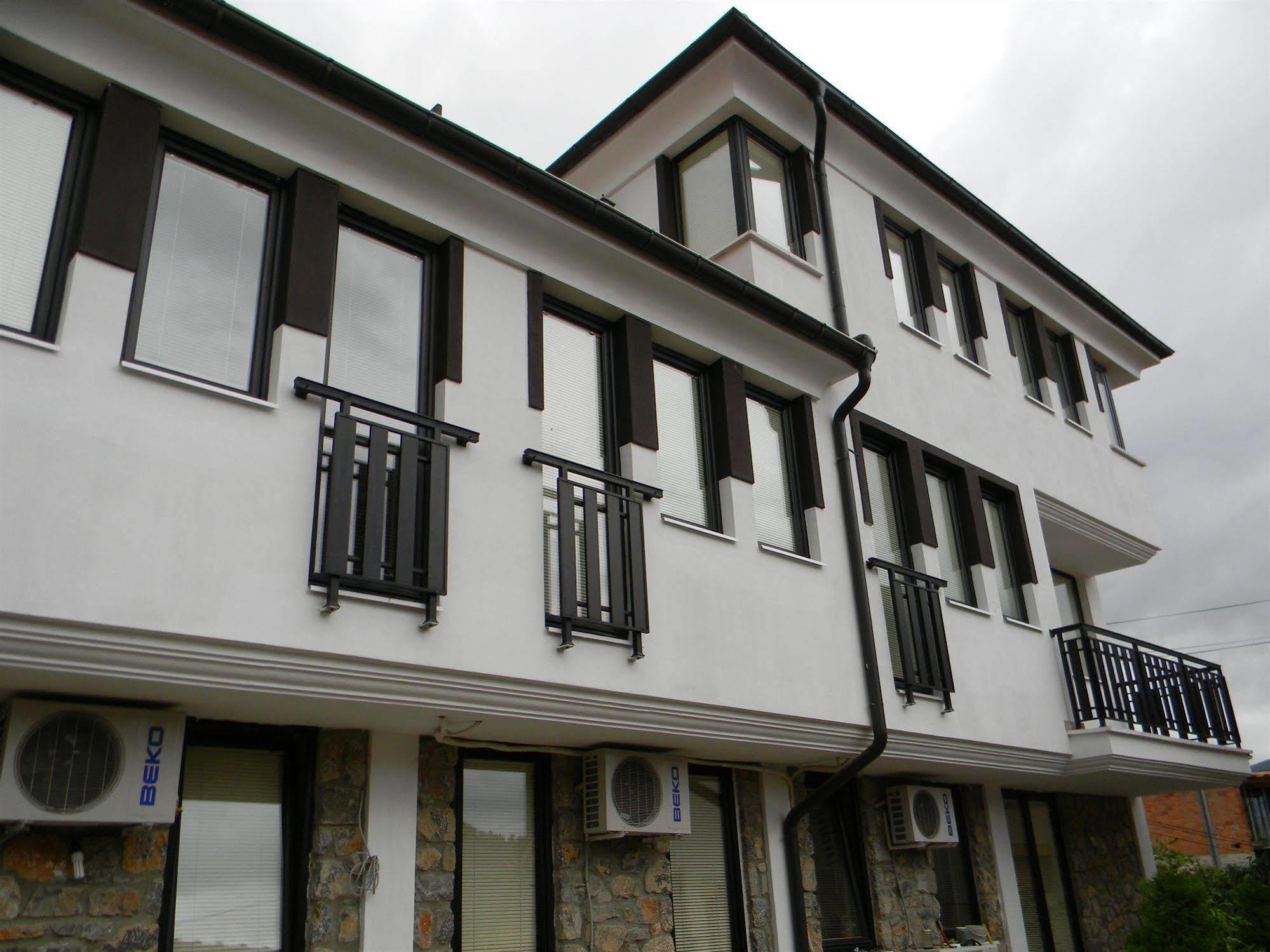 Villa Kale Ohrid Exterior photo