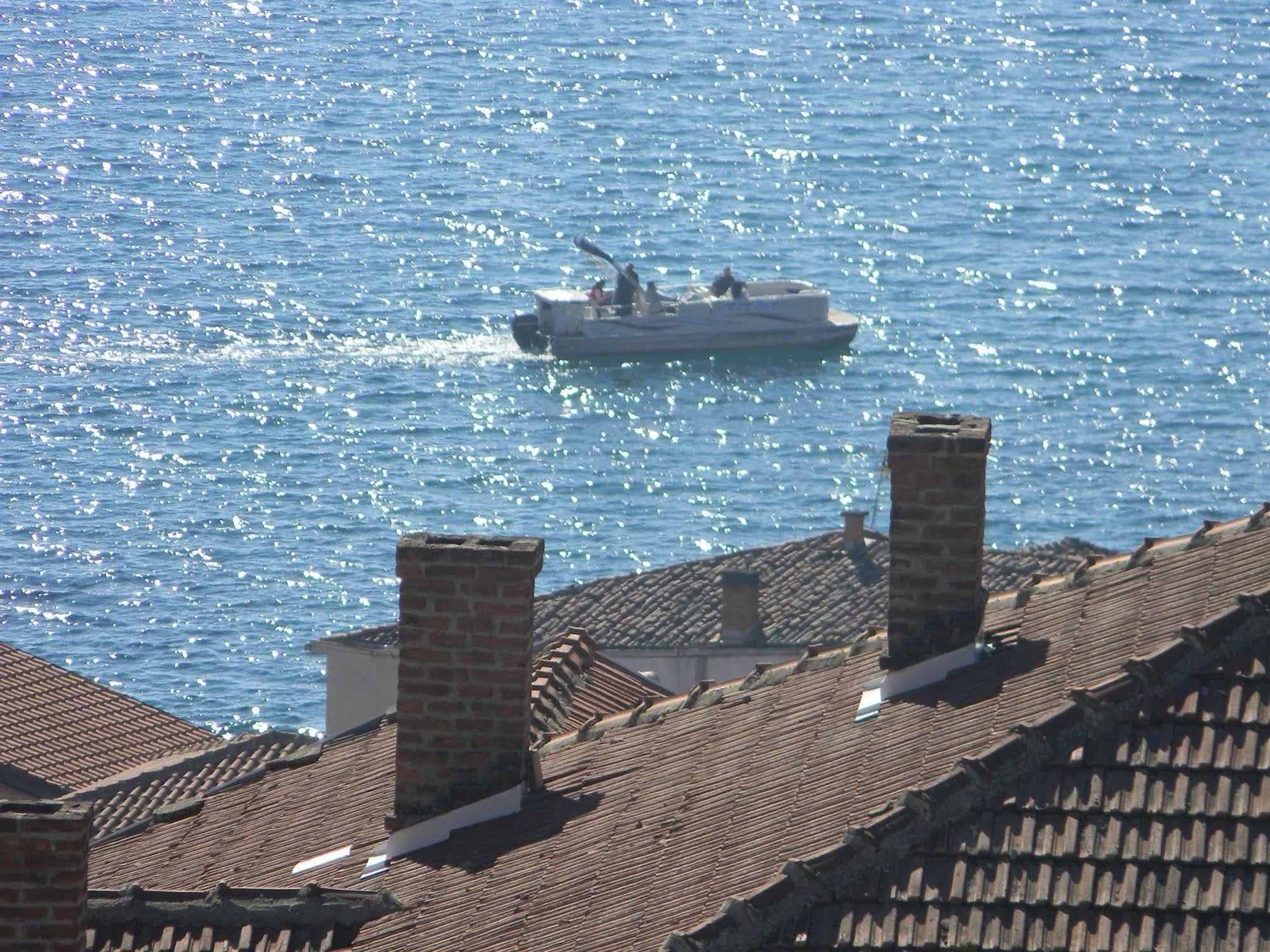 Villa Kale Ohrid Exterior photo