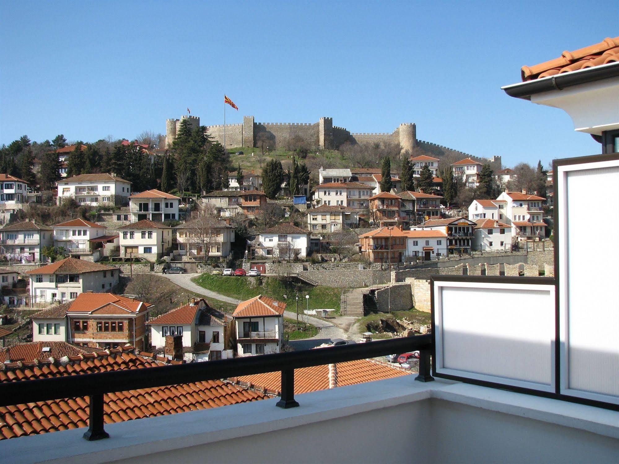 Villa Kale Ohrid Exterior photo