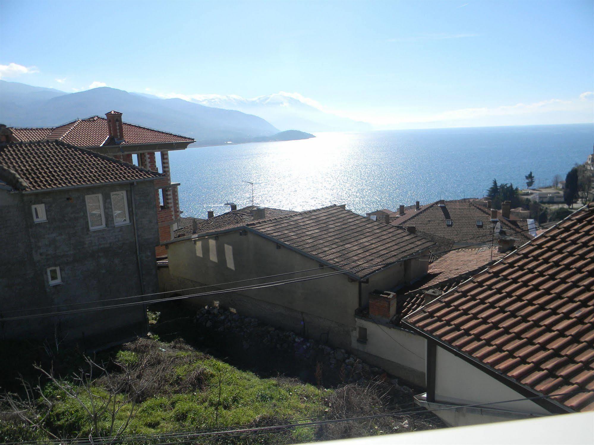 Villa Kale Ohrid Exterior photo
