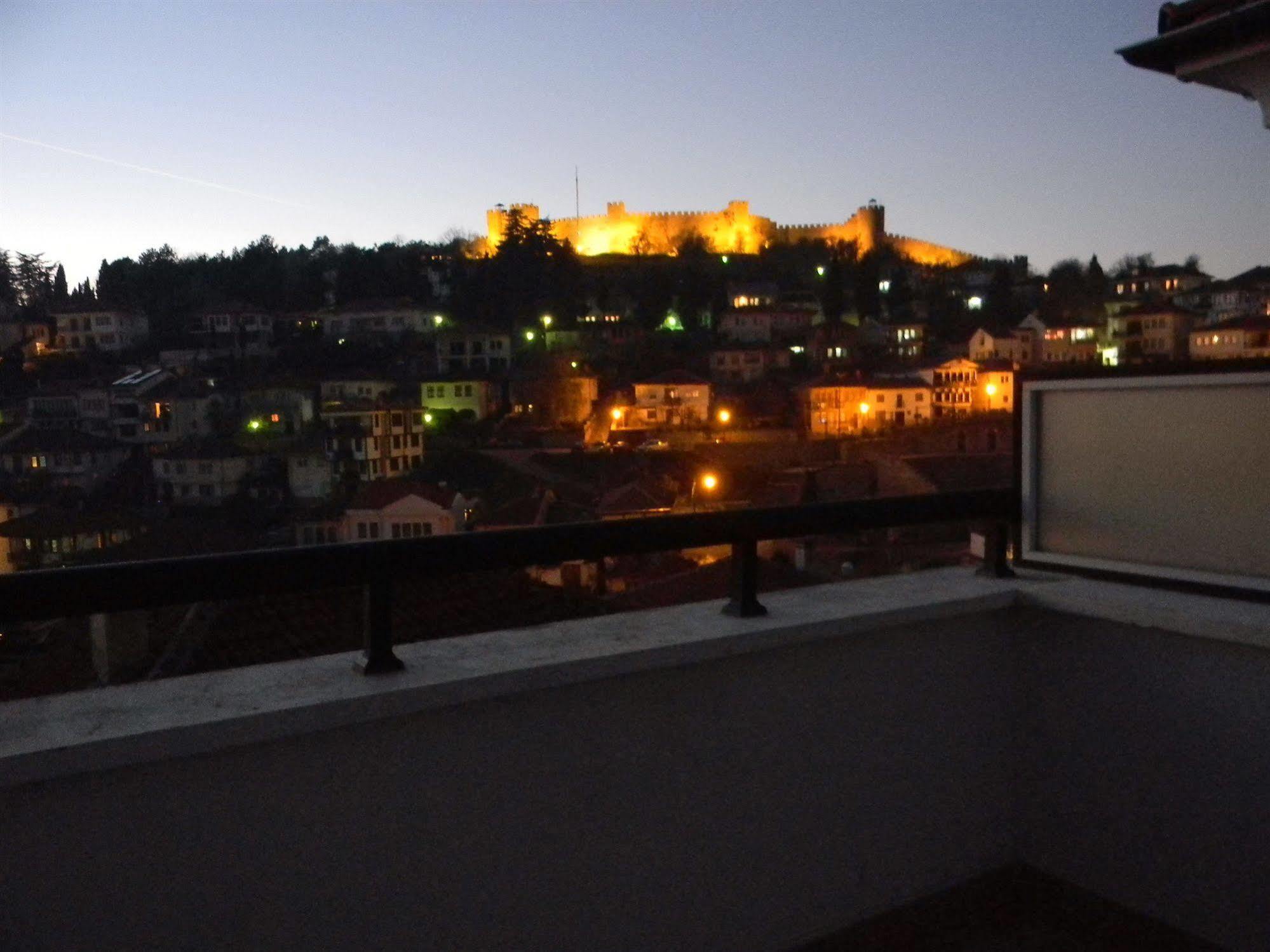 Villa Kale Ohrid Exterior photo