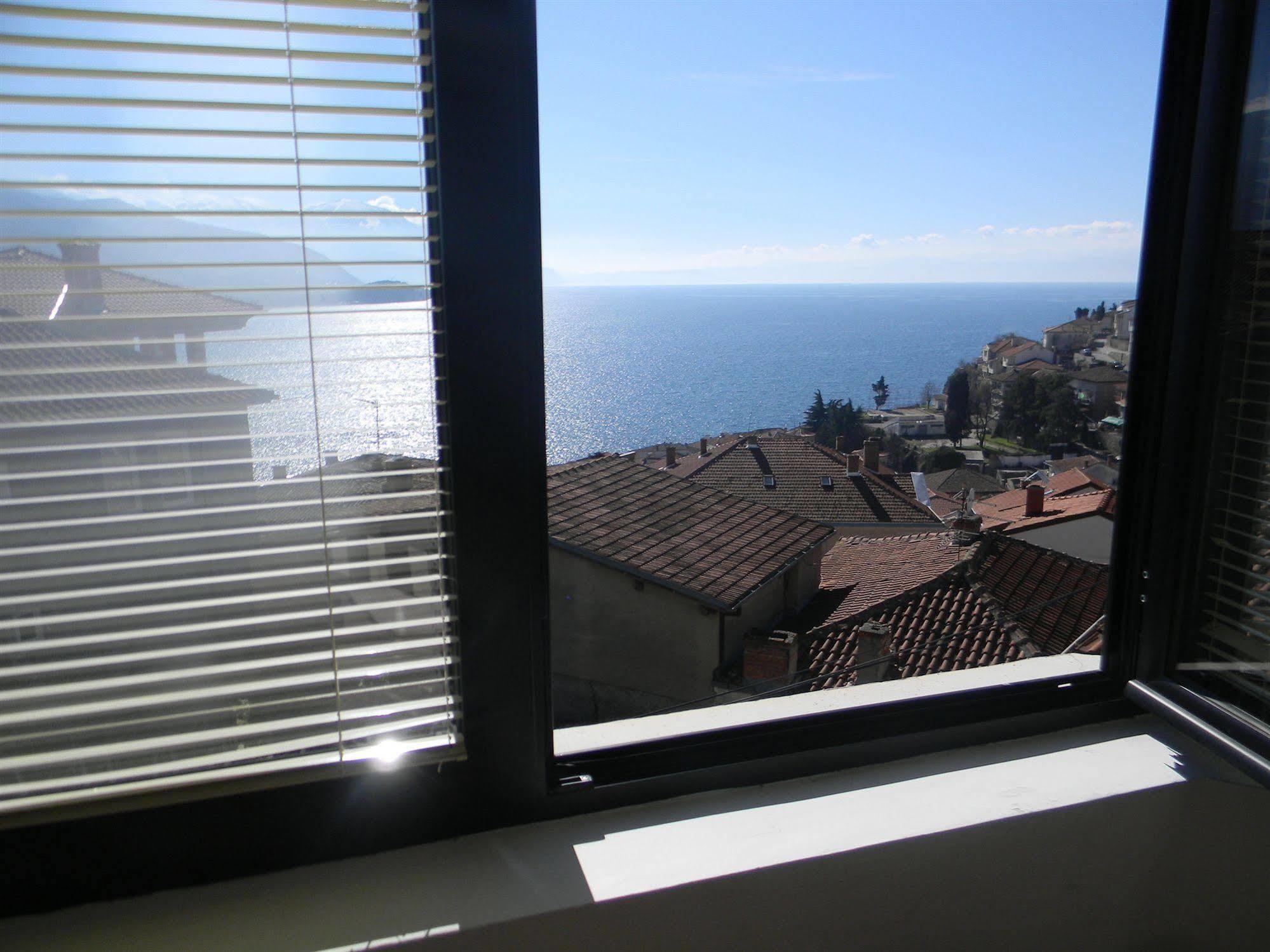 Villa Kale Ohrid Exterior photo