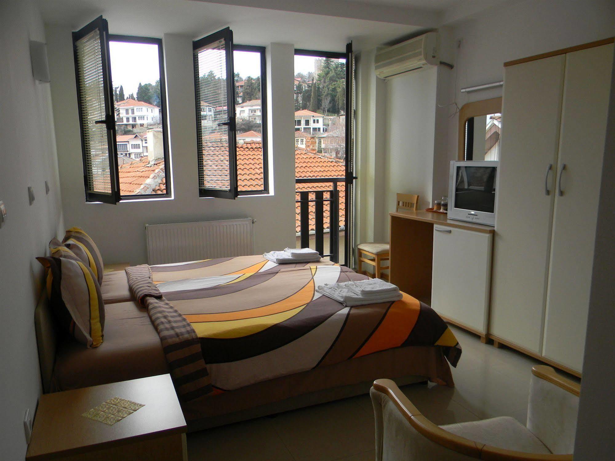 Villa Kale Ohrid Exterior photo