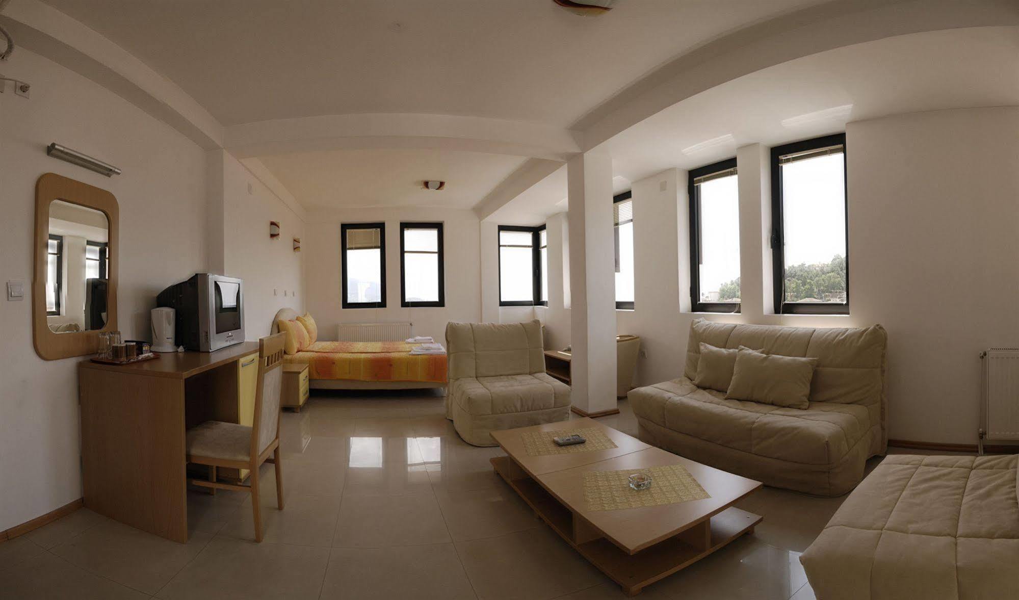 Villa Kale Ohrid Exterior photo