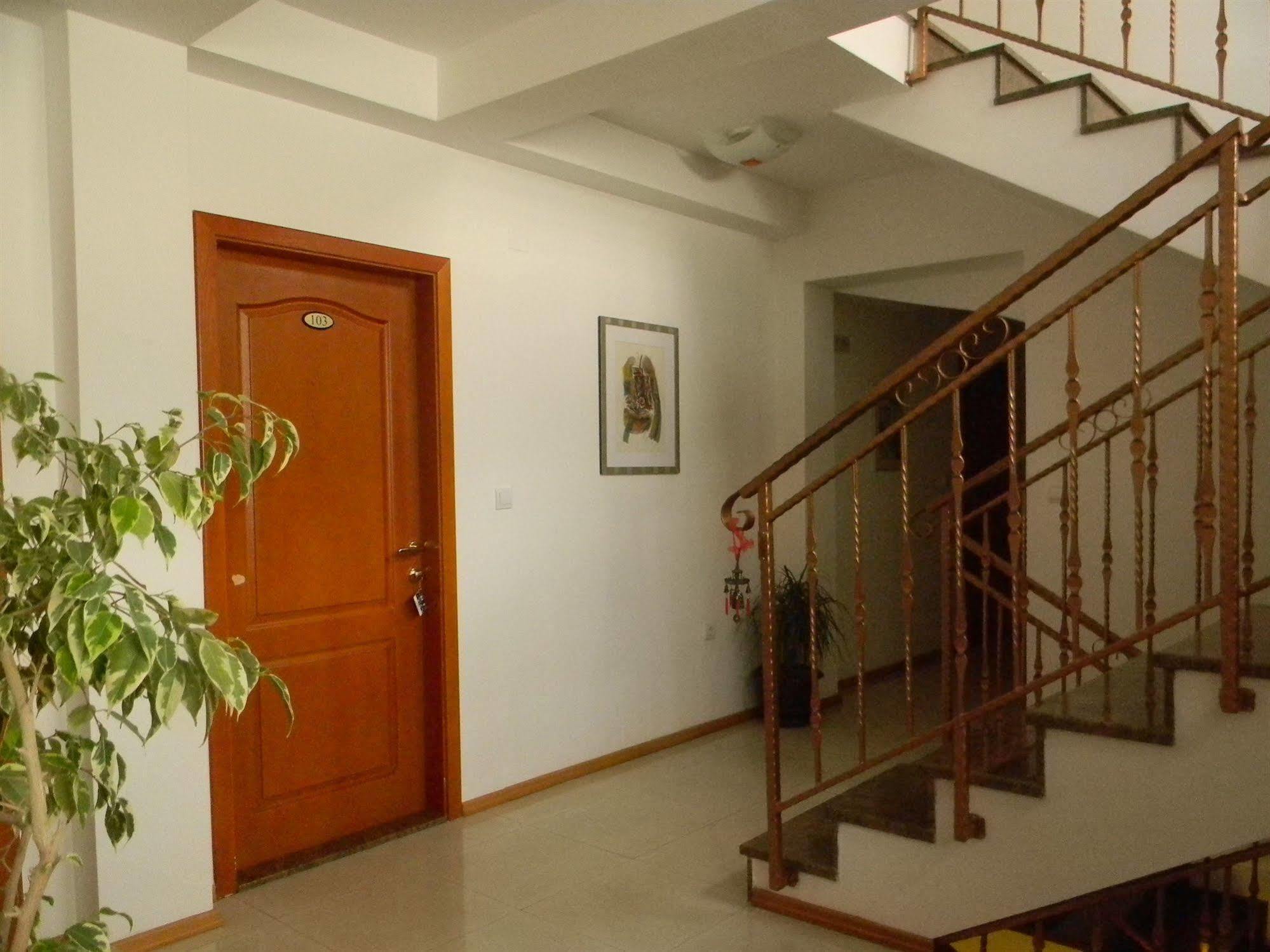 Villa Kale Ohrid Exterior photo